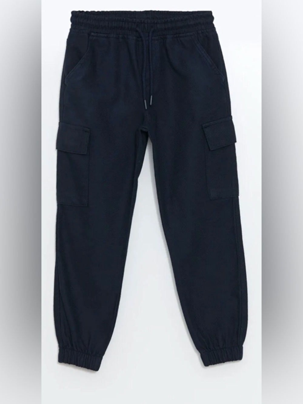 GAP Navy Cargo Jogger Pants
